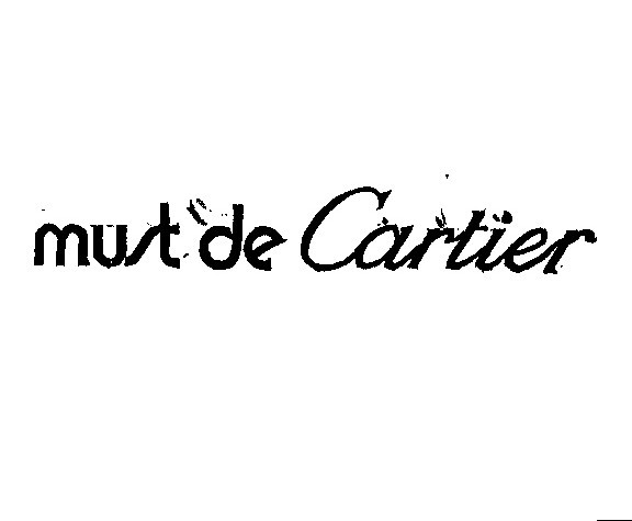 must de Cartier