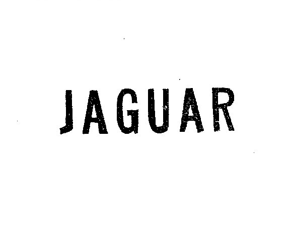 JAGUAR