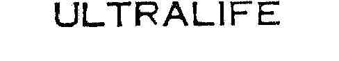 ULTRALIFE