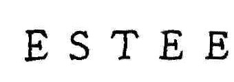 ESTEE