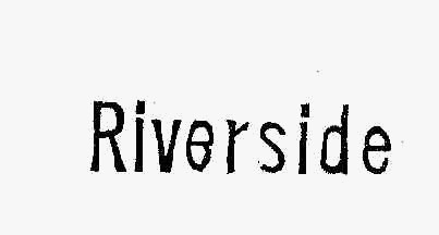 Riverside