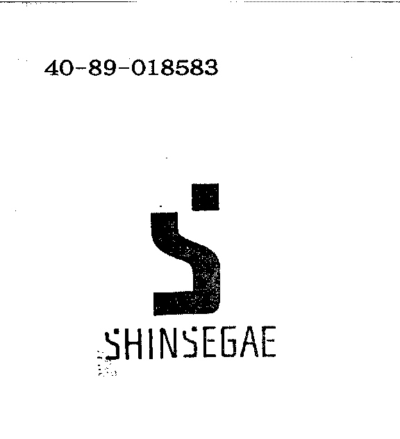 SHINSEGAE