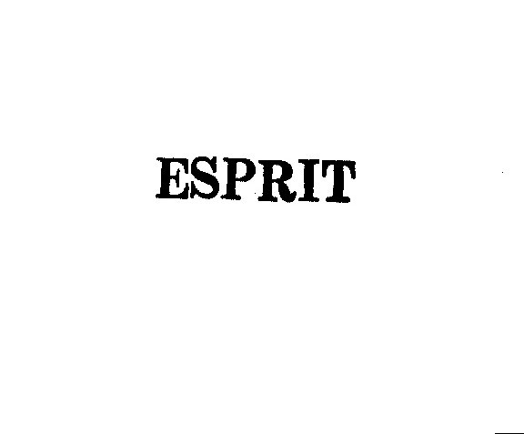 ESPRIT