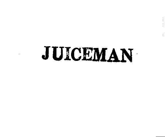 JUICEMAN
