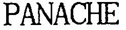 PANACHE