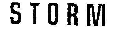 STORM