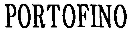 PORTOFINO