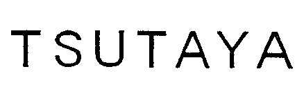 TSUTAYA