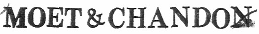 MOET & CHANDON