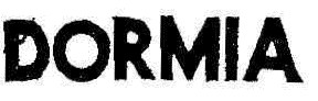 DORMIA