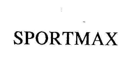 SPORTMAX