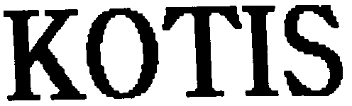 KOTIS