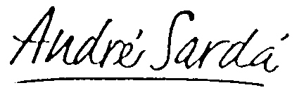 Andre Sarda