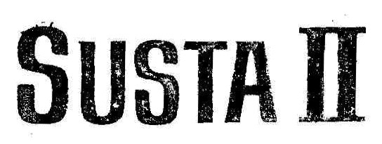 SUSTA II