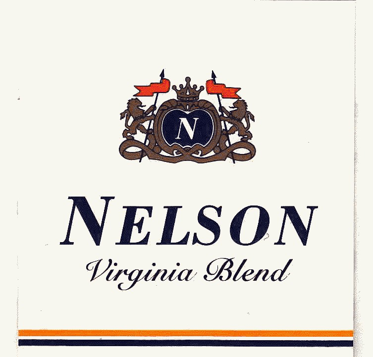 NELSON VIRGINIA BLEND