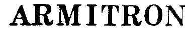 ARMITRON