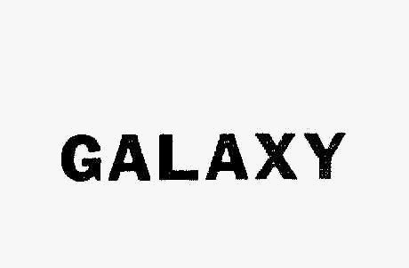 GALAXY