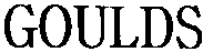 GOULDS