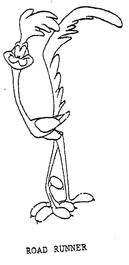 ROAD RUNNER