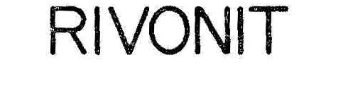 RIVONIT