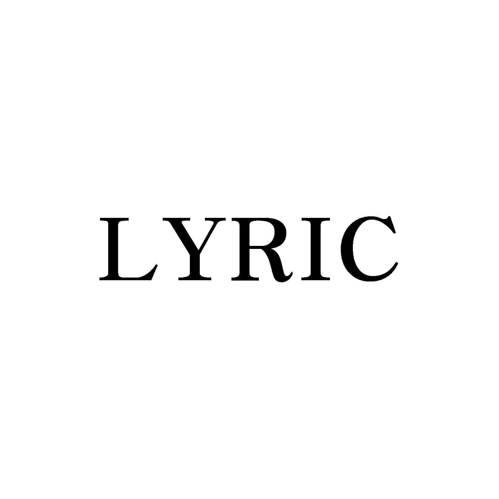 LYRIC