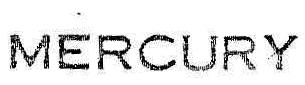 MERCURY