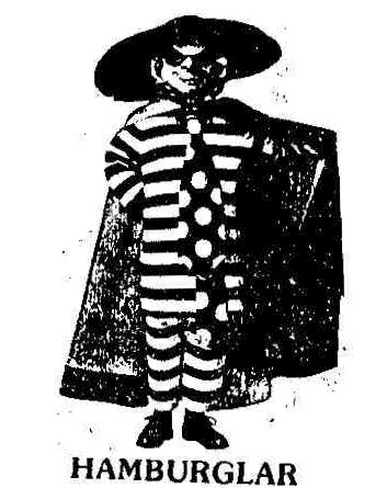 HAMBURGLAR