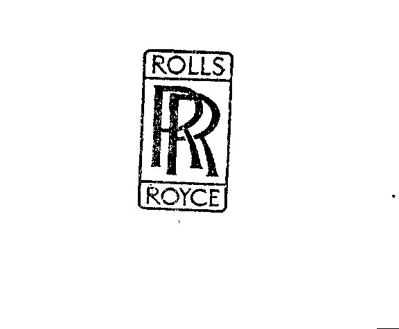 ROLLS RR ROYCE
