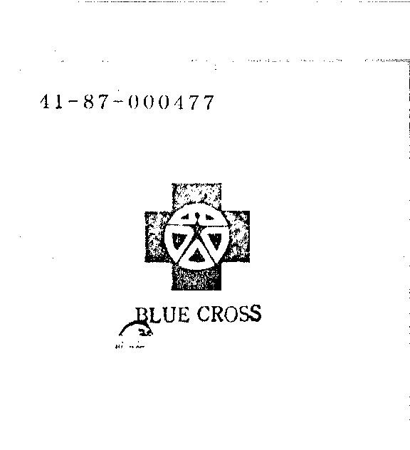 BLUE CROSS