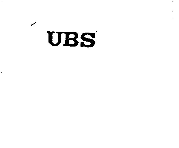 UBS