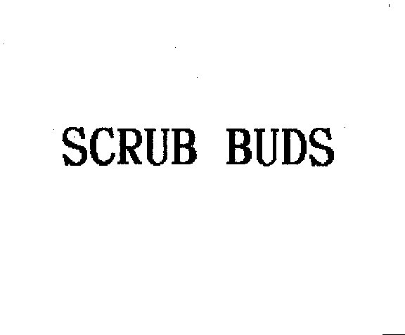 SCRUB BUDS