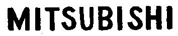 MITSUBISHI