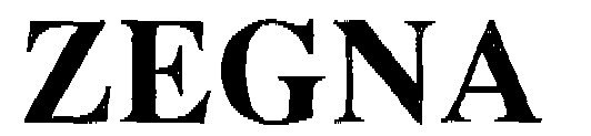 ZEGNA