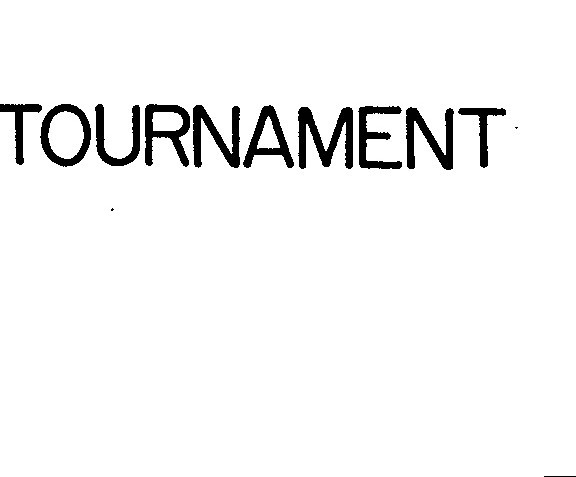TOURNAMENT