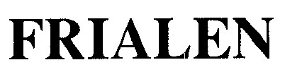 FRIALEN