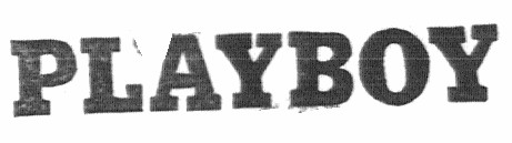PLAYBOY
