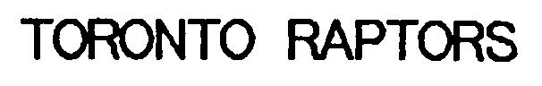 TORONTO RAPTORS