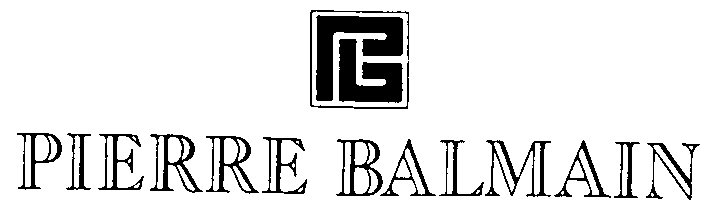 PIERRE BALMAIN