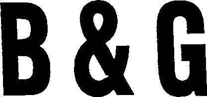 B&G