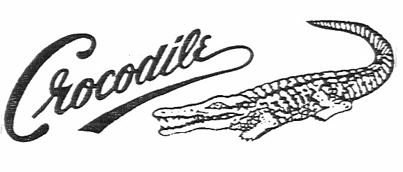 CROCODILE