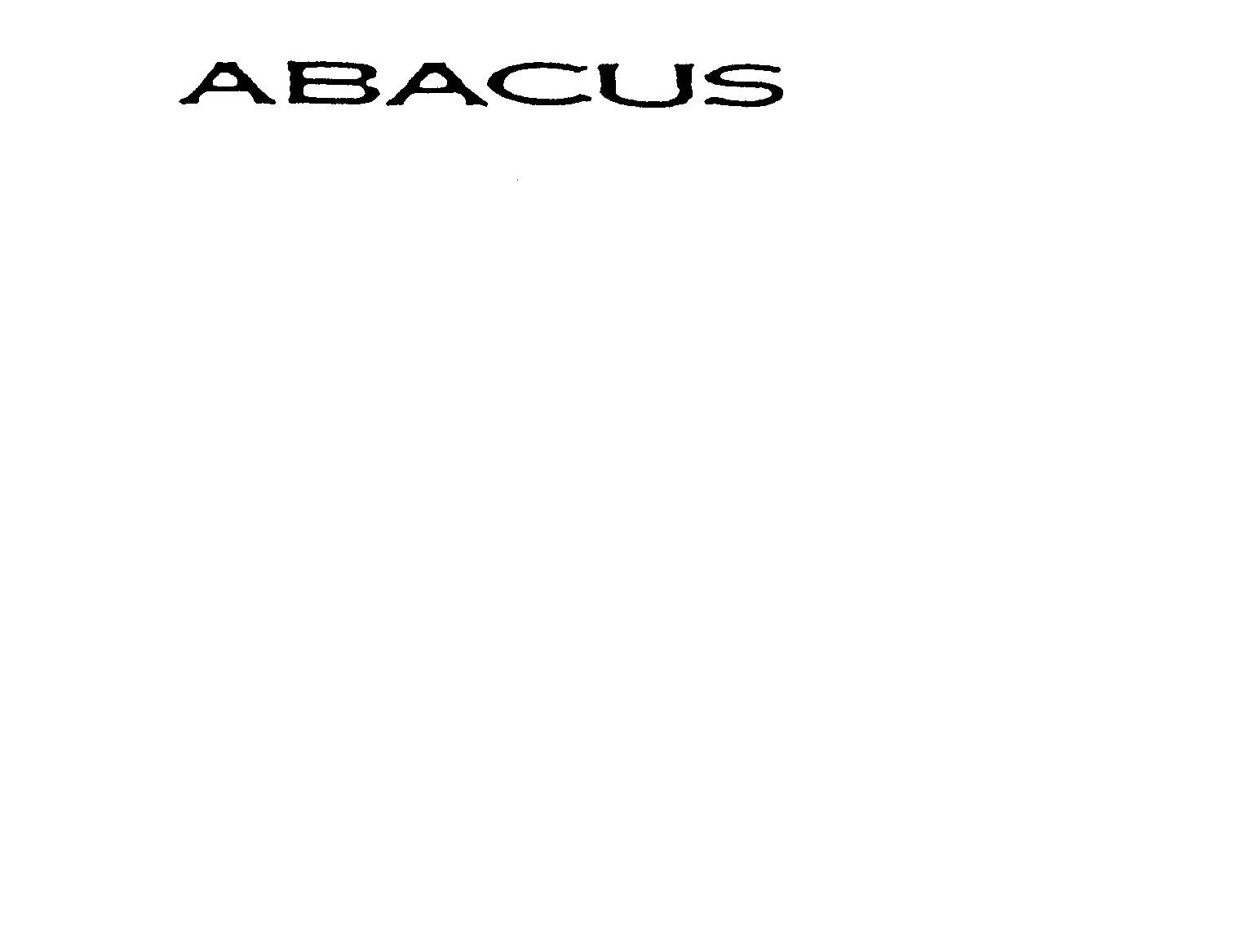 ABACUS