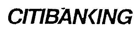CITIBANKING