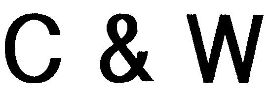 C & W