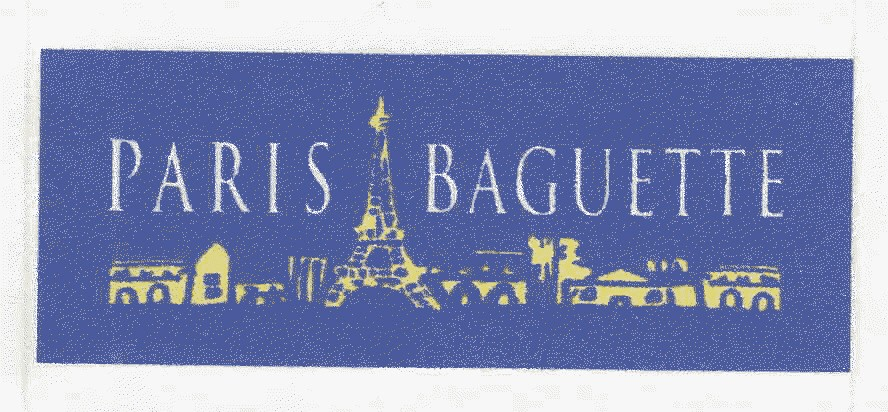 PARIS BAGUETTE