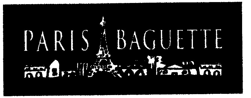 PARIS BAGUETTE
