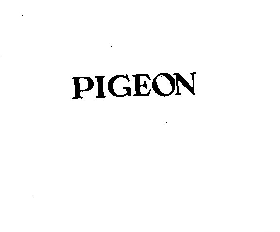 PIGEON