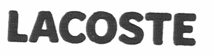 LACOSTE