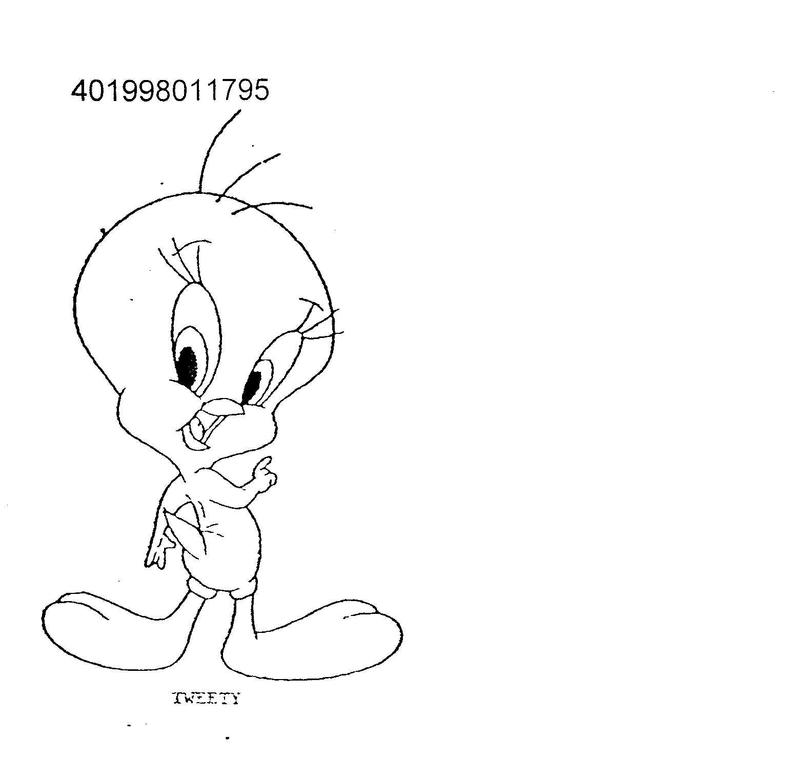 TWEETY