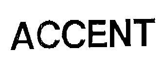 ACCENT