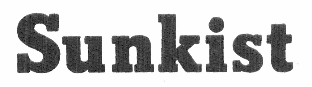 Sunkist